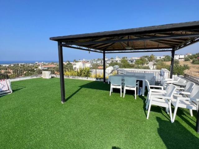 VILLA FOR SALE in Kyrenia Ozanköy