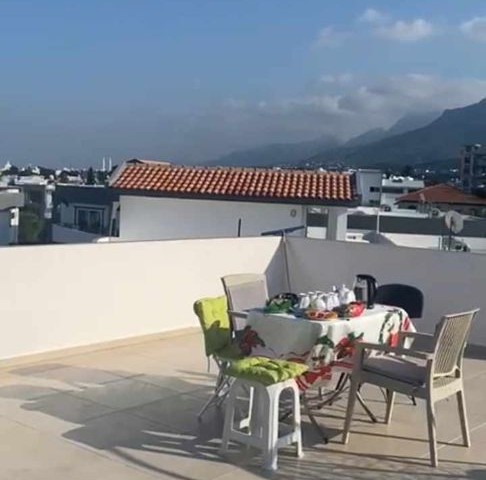 GIRNE 1+1 Flat For Sale