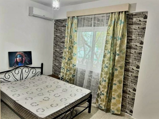 2+1 flat for sale in Girne Karaoğlanoğlu (near Gau)