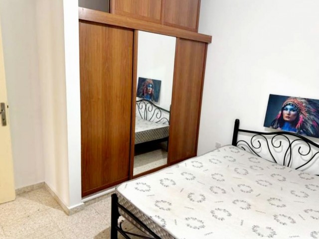 2+1 flat for sale in Girne Karaoğlanoğlu (near Gau)