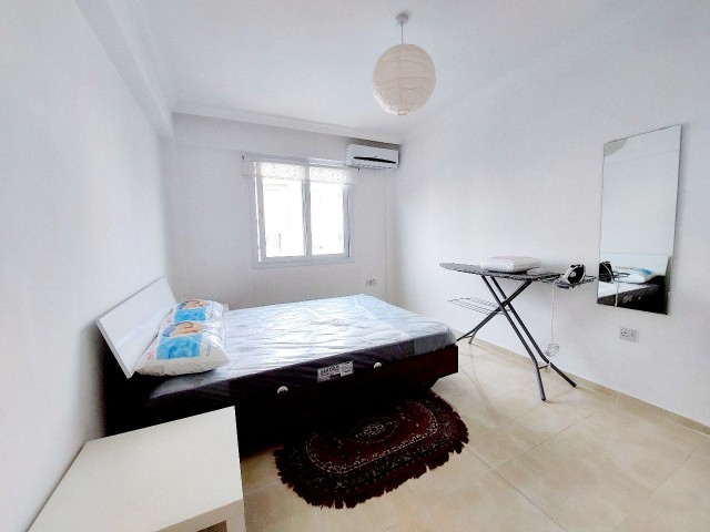 1+1 Wohnung zur Miete in Kyrenia Alsancak