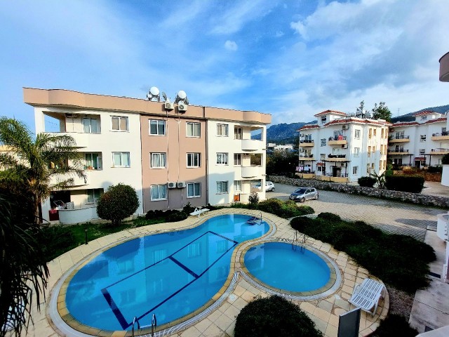 1+1 Wohnung zur Miete in Kyrenia Alsancak