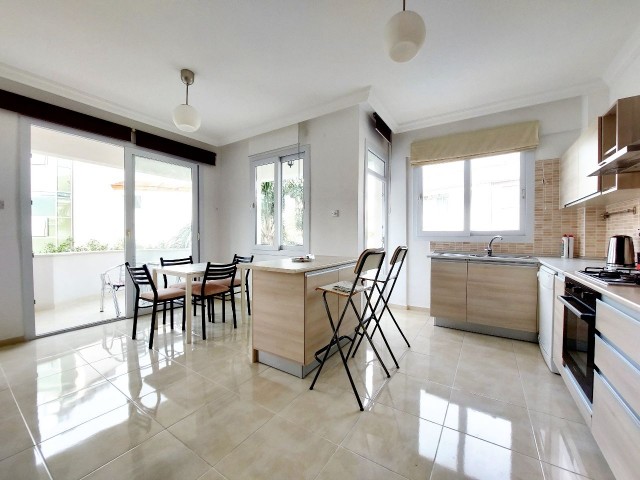 1+1 Wohnung zur Miete in Kyrenia Alsancak