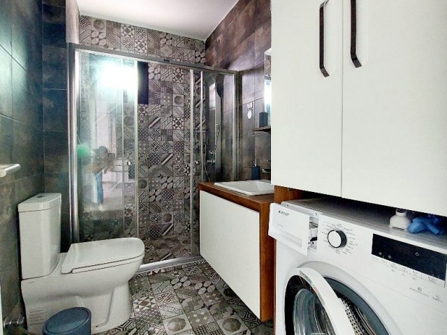 2+1 sea view flat for sale in Kyrenia center