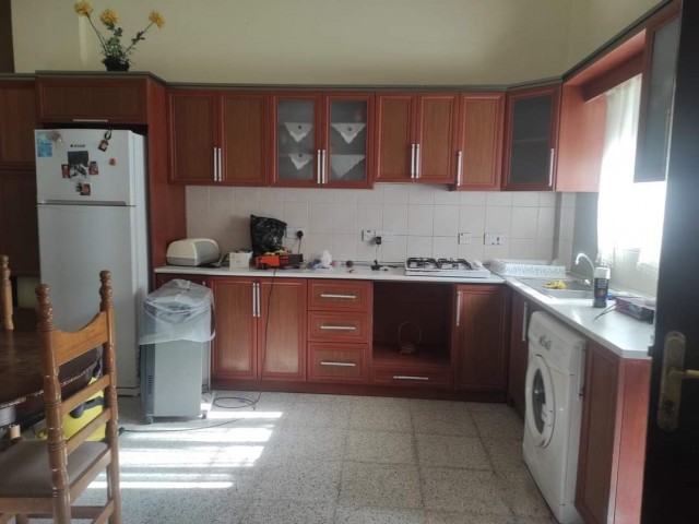 Kyrenia Alsancak Villa for Rent 5+1