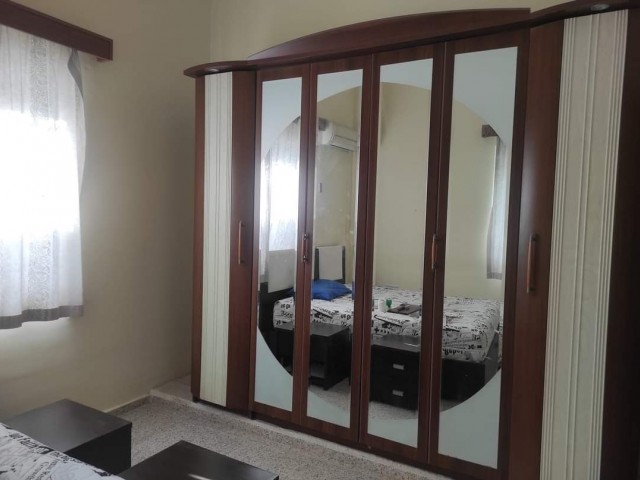 Kyrenia Alsancak Villa for Rent 5+1