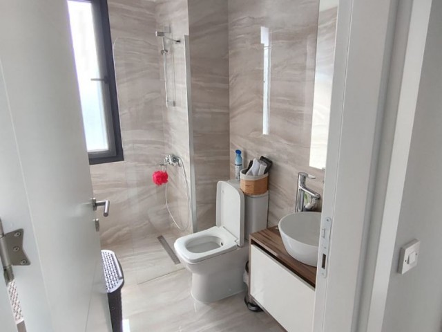 2+1 Luxury Flat For Sale in Kyrenia