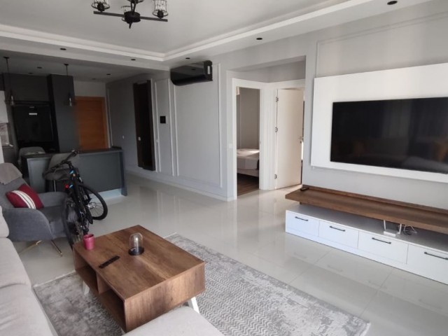 2+1 Luxury Flat For Sale in Kyrenia