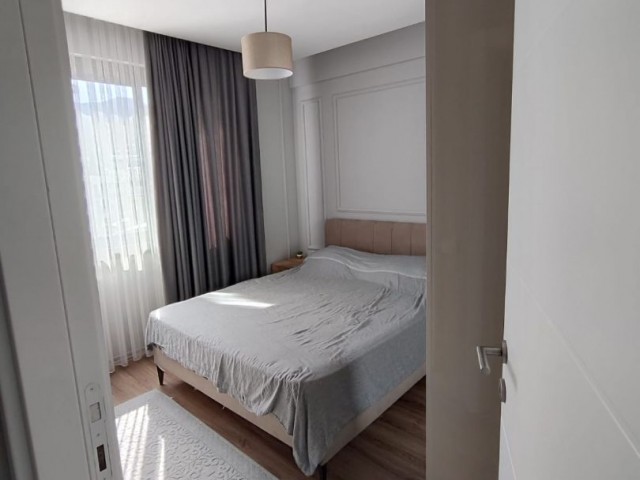 2+1 Luxuswohnung zum Verkauf in Kyrenia