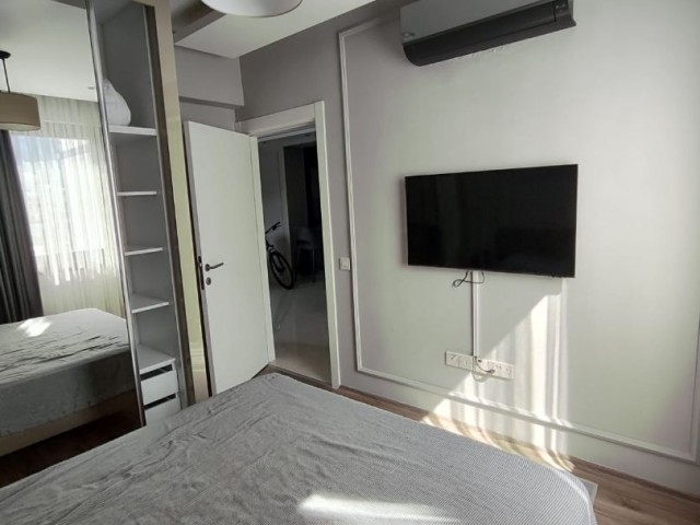 2+1 Luxuswohnung zum Verkauf in Kyrenia