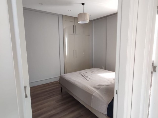 2+1 Luxuswohnung zum Verkauf in Kyrenia