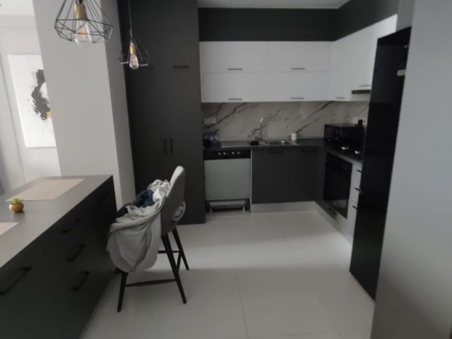 2+1 Luxury Flat For Sale in Kyrenia