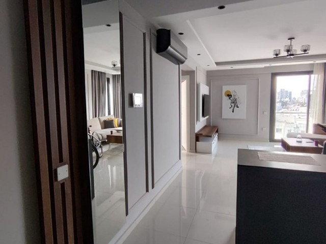 2+1 Luxury Flat For Sale in Kyrenia