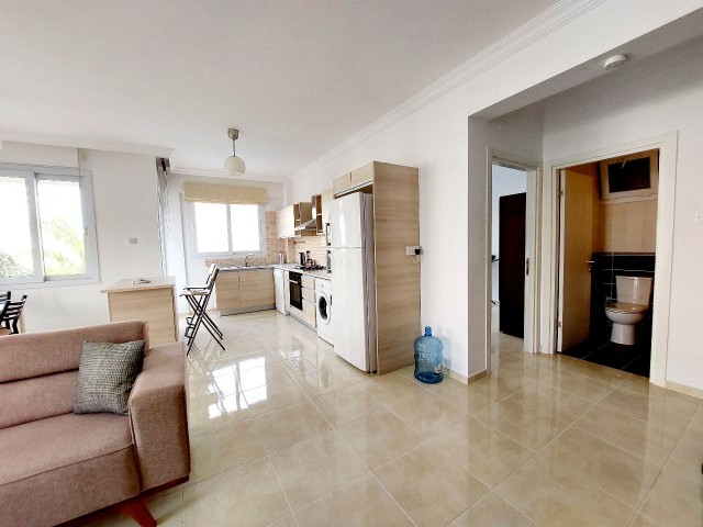 1+1 spacious flat for sale in Kyrenia Alsancak