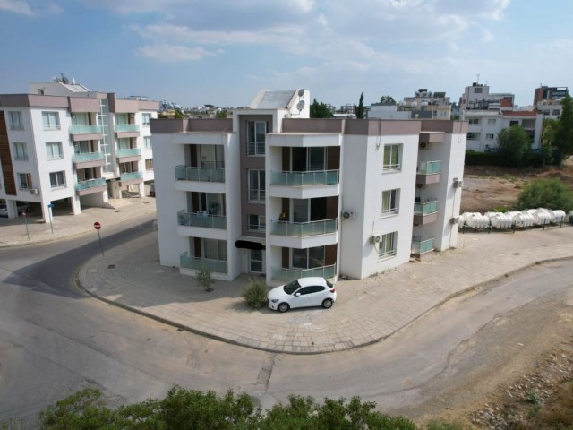 Nicosia K.Kaymaklı 2+1 For Sale