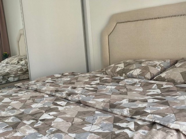 2+1 Luxuswohnung zum Verkauf in Kyrenia Lapta