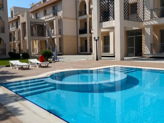 2+1 luxury flat for sale in Kyrenia Lapta