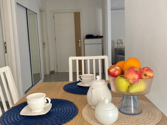 2+1 luxury flat for sale in Kyrenia Lapta