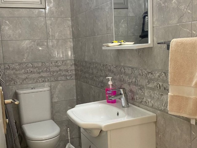 2+1 Luxuswohnung zum Verkauf in Kyrenia Lapta