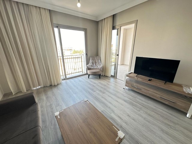 3+1 luxury flat for rent in Kyrenia center