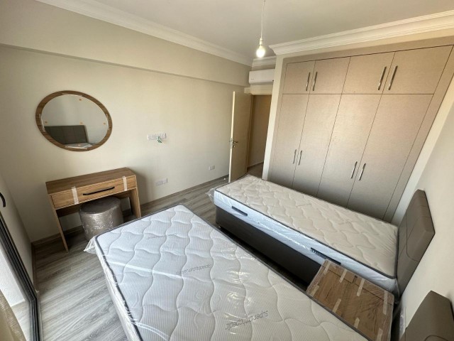 3+1 Luxuswohnung zur Miete im Zentrum von Kyrenia