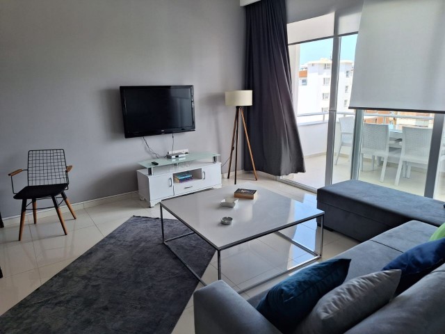 1+1 Flat for Rent in Kyrenia