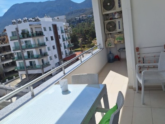 1+1 Flat for Rent in Kyrenia