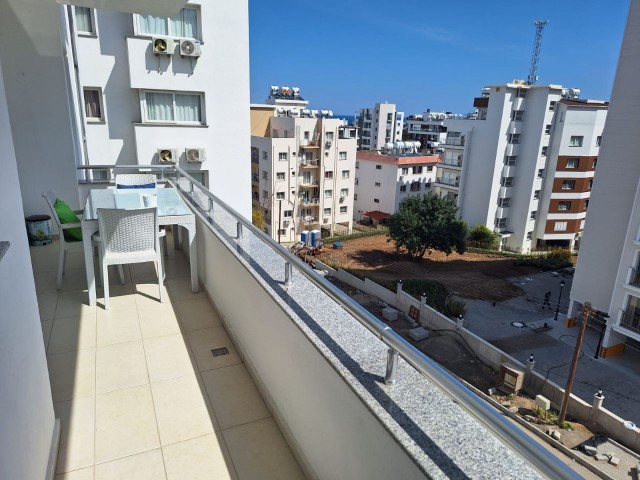 1+1 Wohnung zu vermieten in Kyrenia