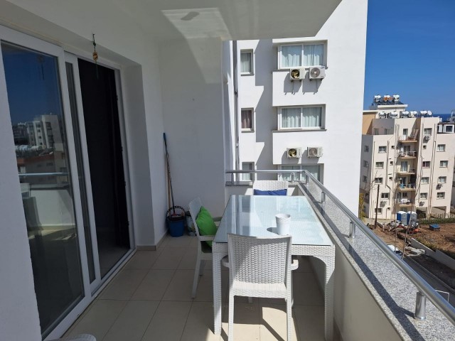 1+1 Flat for Rent in Kyrenia