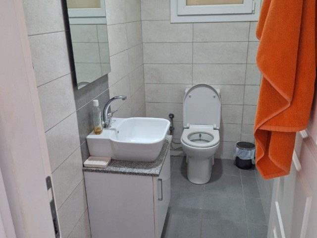 1+1 Flat for Rent in Kyrenia