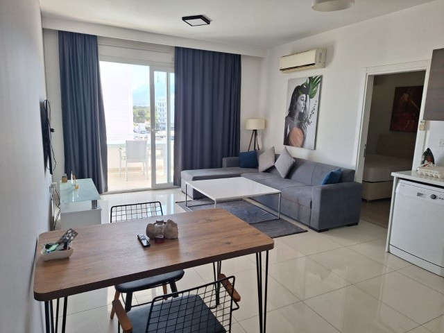 1+1 Flat for Rent in Kyrenia