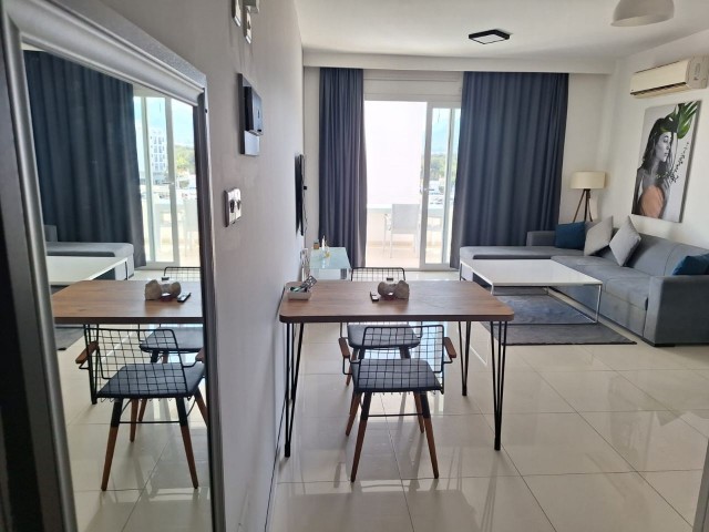 1+1 Flat for Rent in Kyrenia