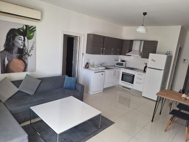 1+1 Flat for Rent in Kyrenia