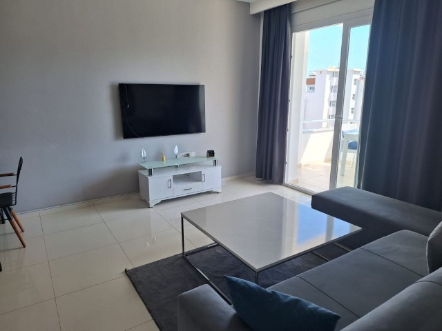 1+1 Flat for Rent in Kyrenia