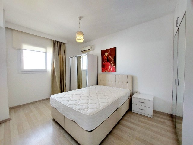 1+1 flat for rent in Kyrenia center, 75 m2