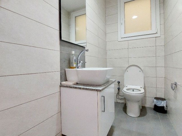 1+1 flat for rent in Kyrenia center, 75 m2