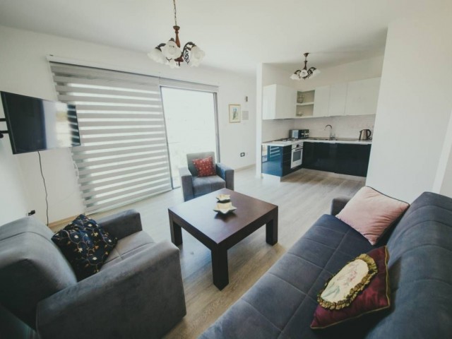 2+1 For Sale in Kyrenia