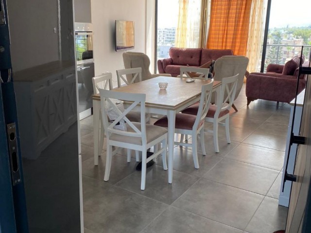 2+1 Flat for Rent in Kyrenia