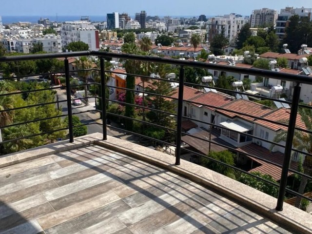 2+1 Flat for Rent in Kyrenia