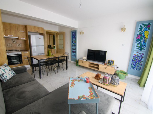 3+1 For Sale in Kyrenia