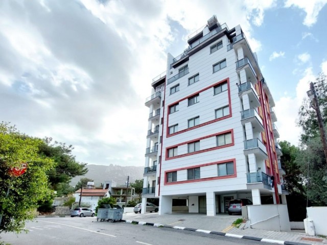 2+1 flat for sale in Kyrenia center