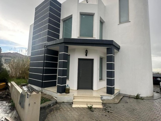 3+1 neue Villa zum Verkauf in DİKMEN/ Tausch möglich