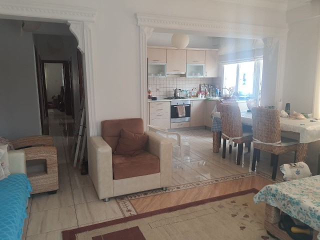 3+1 For Sale in Kyrenia