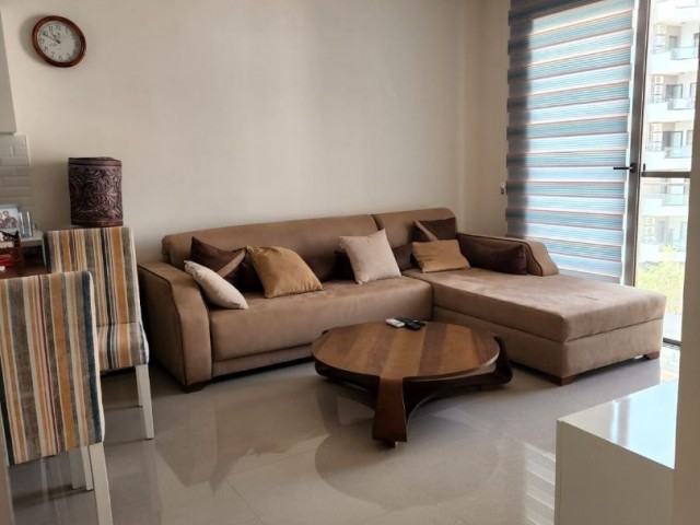 1+1 flat for sale in Kyrenia center, Turkish made