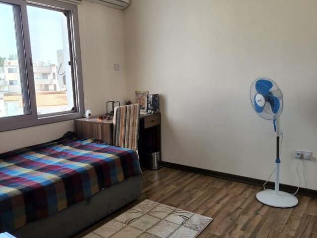 1+1 flat for sale in Kyrenia center, Turkish made