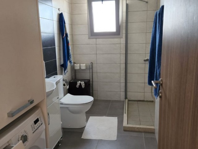 1+1 flat for sale in Kyrenia center, Turkish made