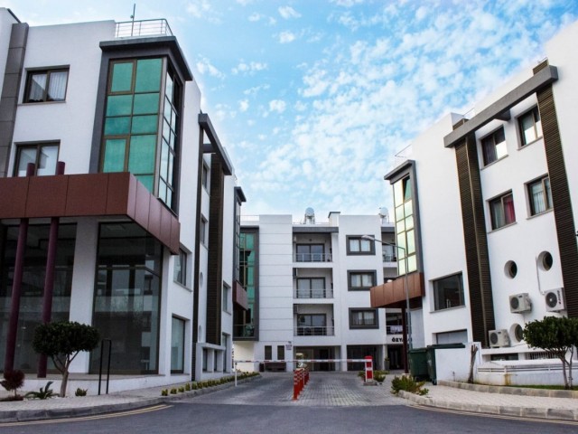 2+1 For Sale in Kyrenia Center