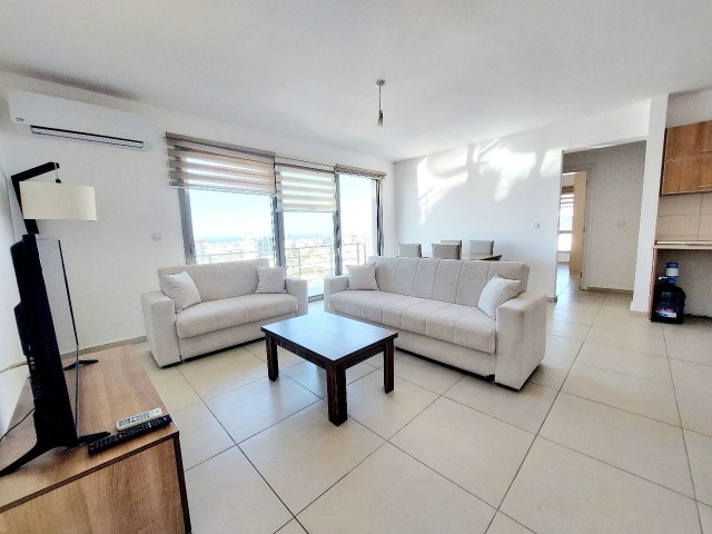 2+1 flat for rent in Kyrenia center