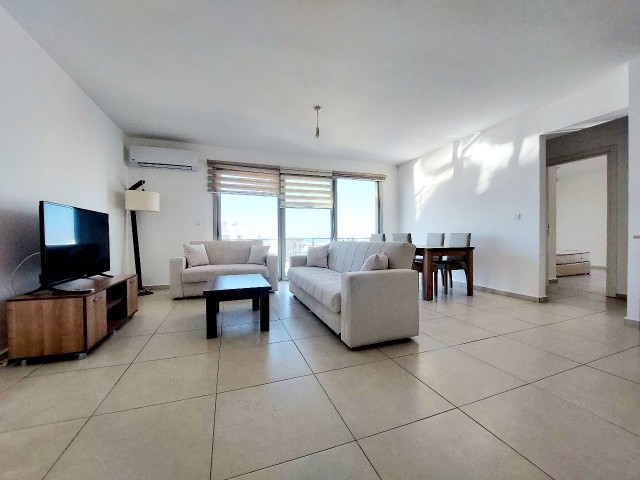 2+1 flat for rent in Kyrenia center