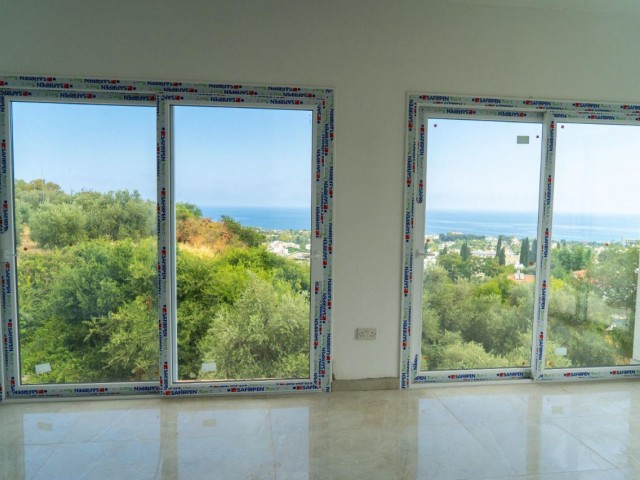 2+1 Girne Lapta (80 M2) ** 